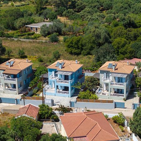 Villa Areti Dhorizata Экстерьер фото