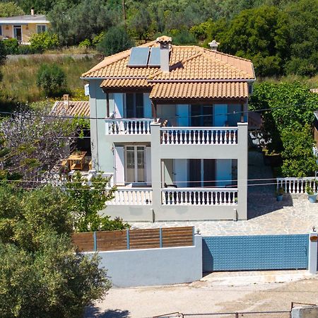 Villa Areti Dhorizata Экстерьер фото