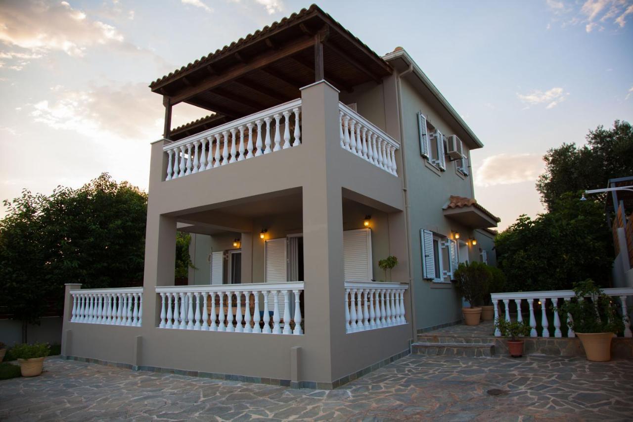 Villa Areti Dhorizata Экстерьер фото