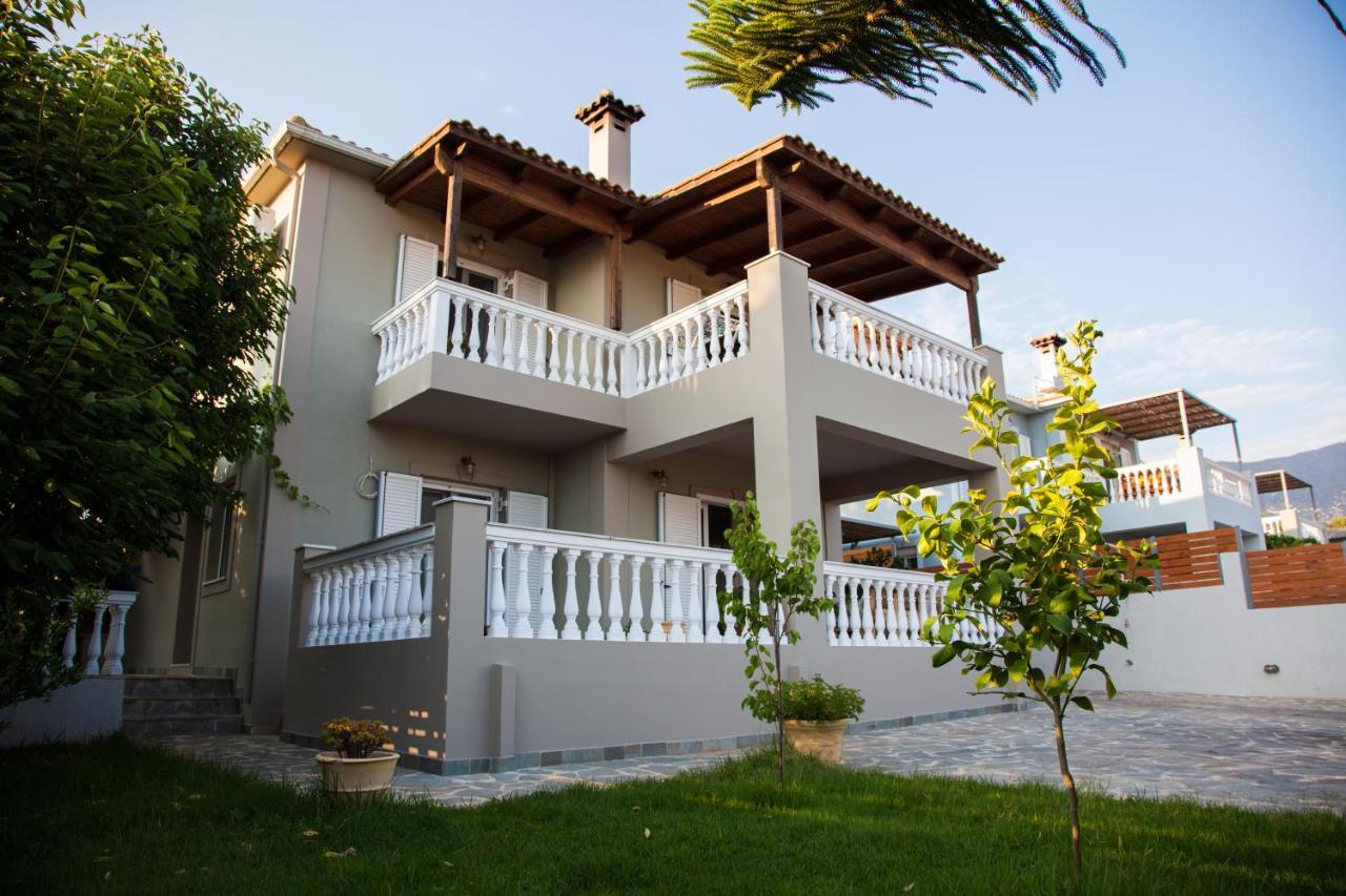 Villa Areti Dhorizata Экстерьер фото