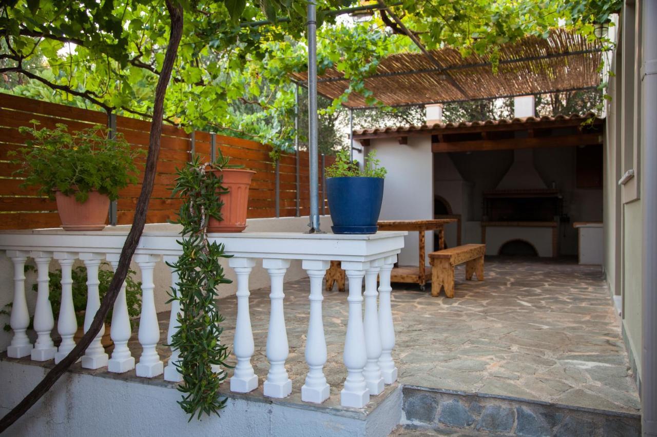 Villa Areti Dhorizata Экстерьер фото