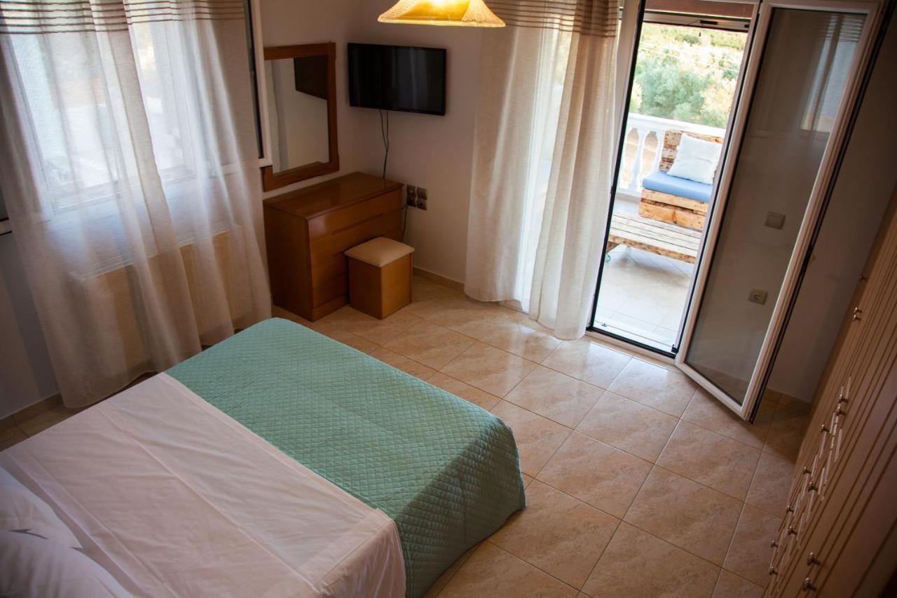 Villa Areti Dhorizata Экстерьер фото