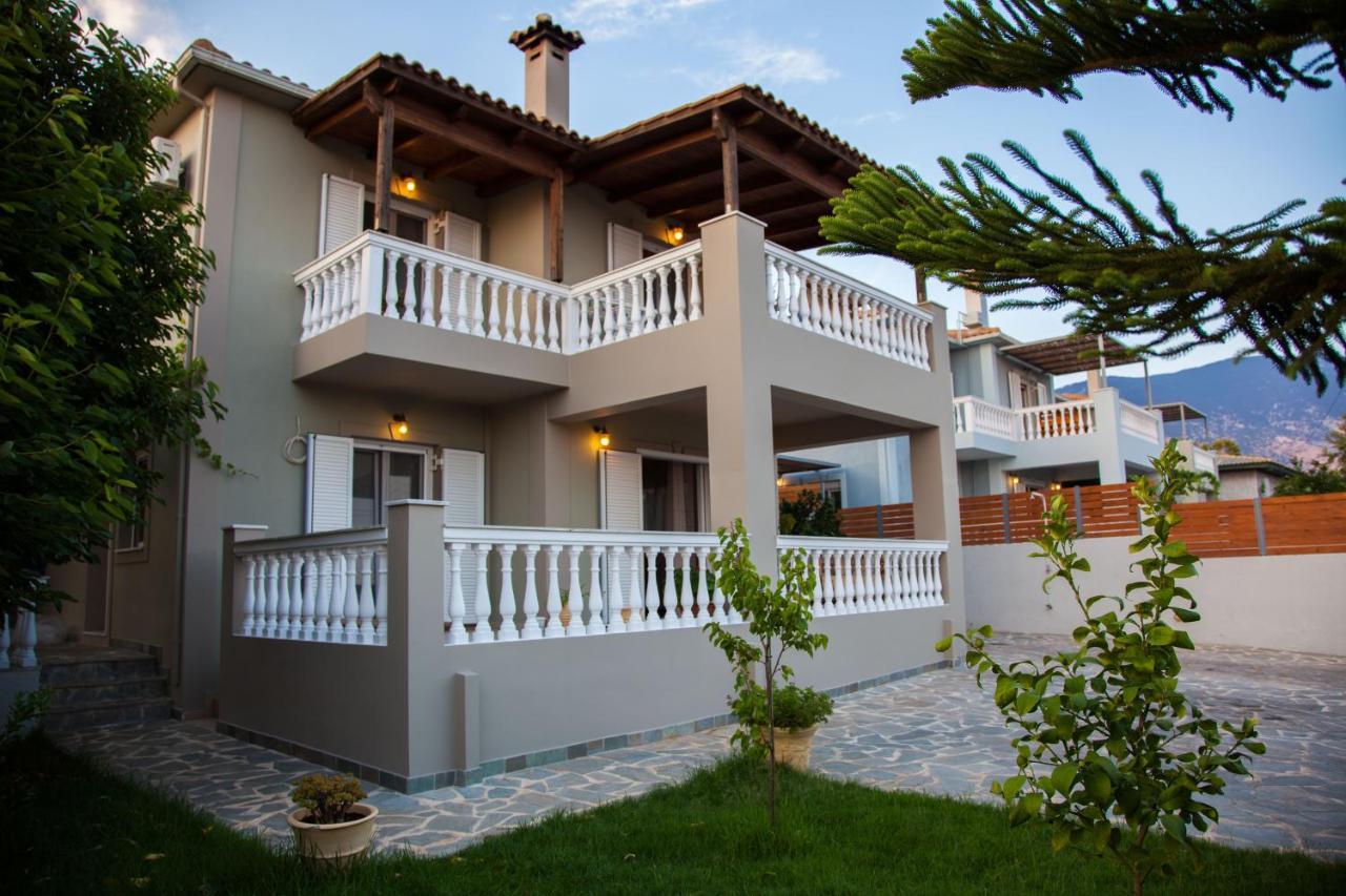 Villa Areti Dhorizata Экстерьер фото