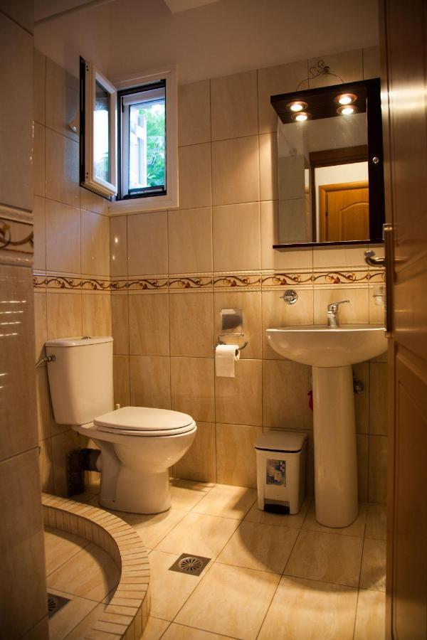 Villa Areti Dhorizata Экстерьер фото
